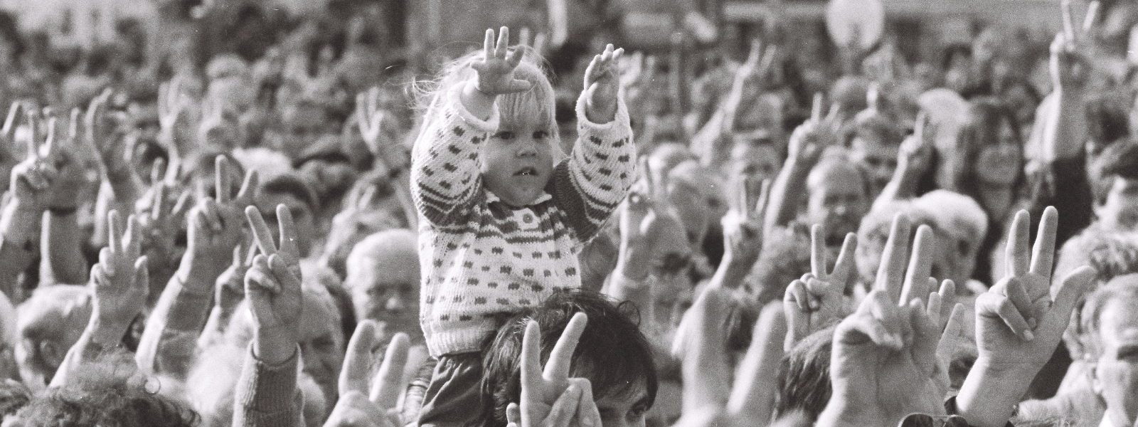 Listopad 1989: Pardubice na prahu svobody