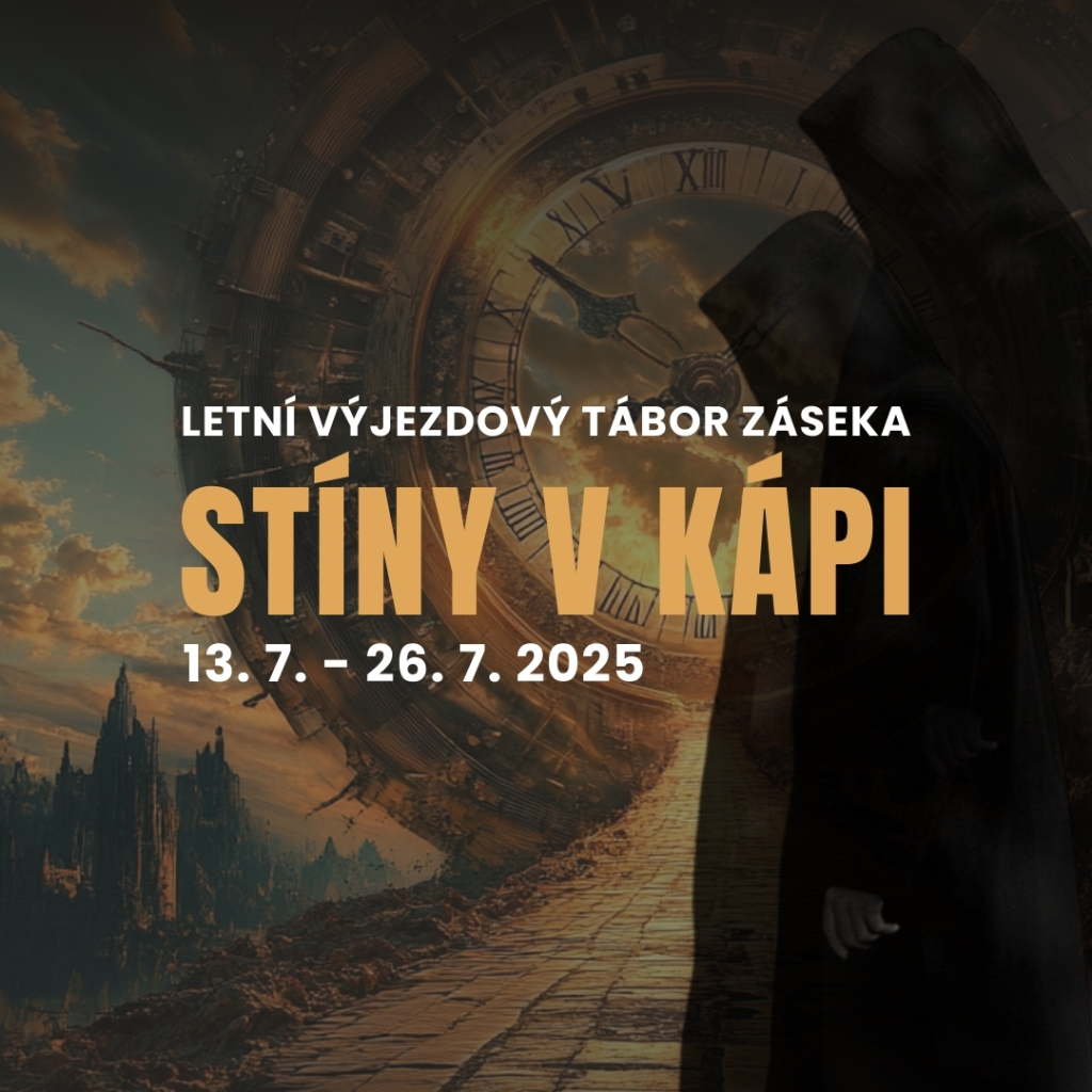 Výjezdový letní tábor Záseka