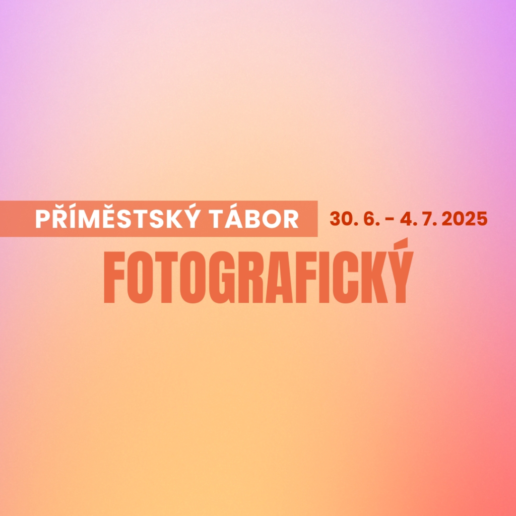 Příměstský fotografický tábor