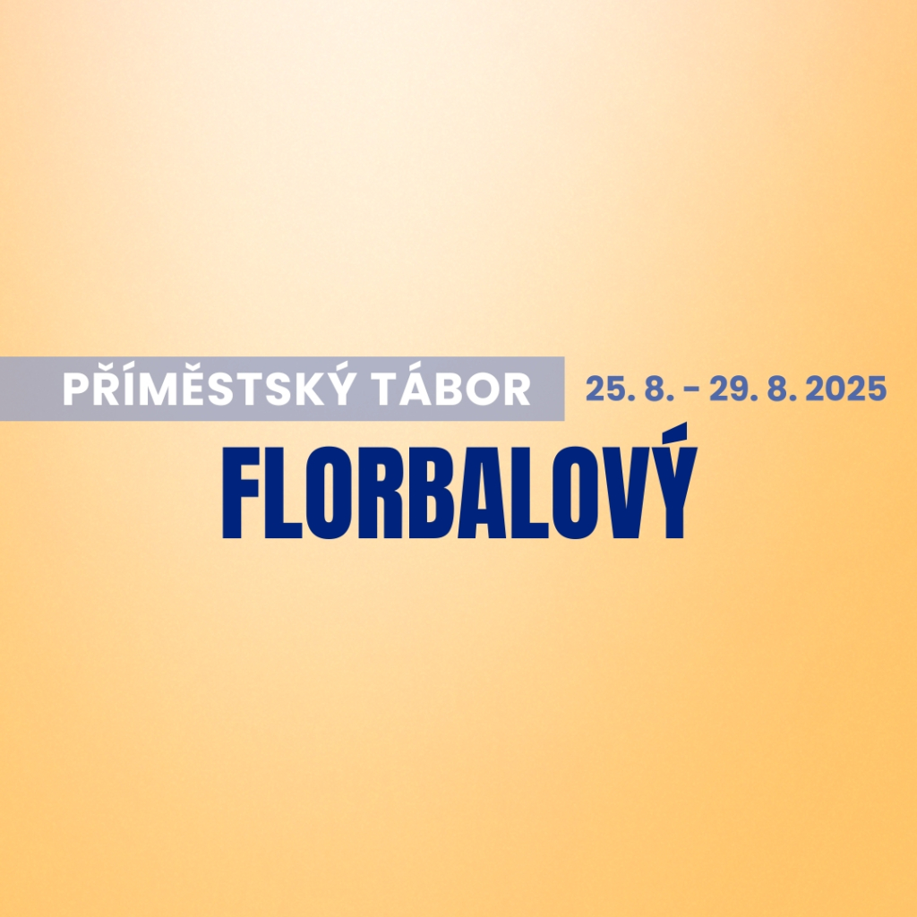 Florbalový příměstský tábor