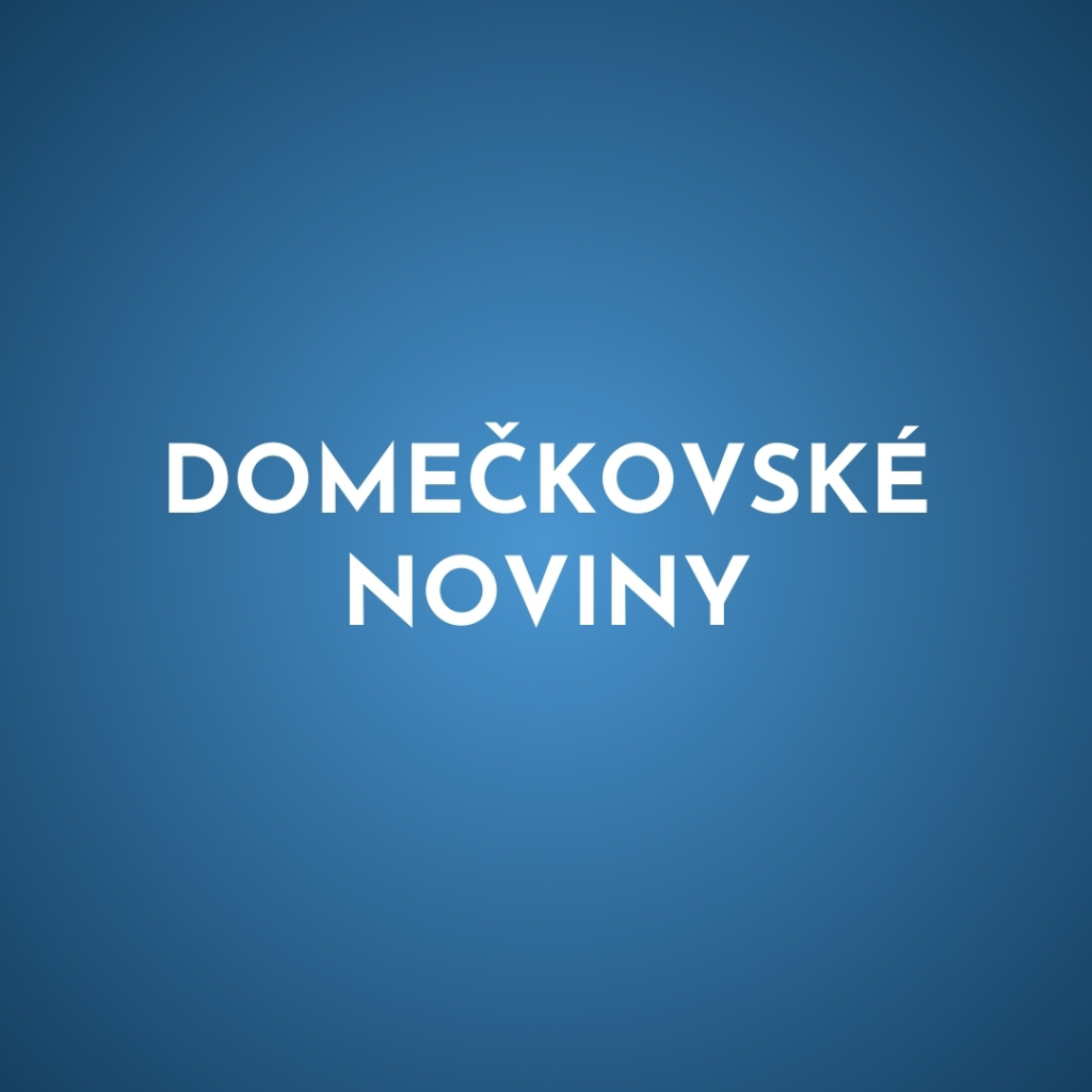 Domečkovské noviny