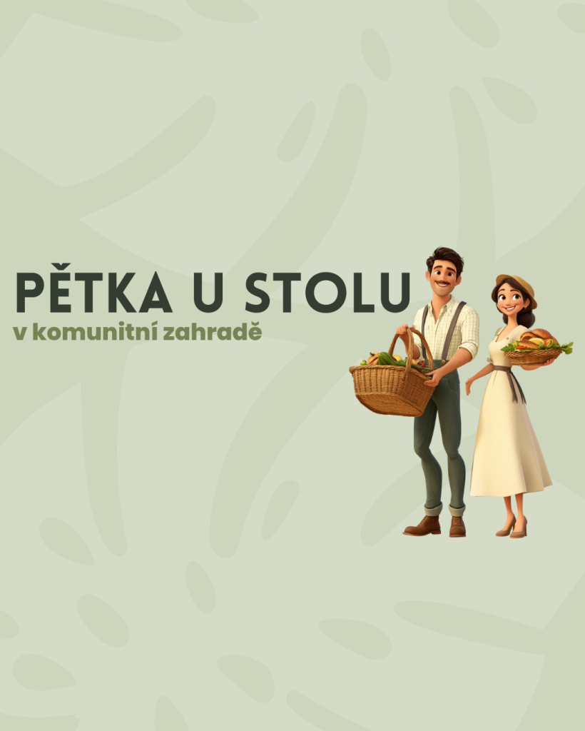 Pětka u stolu