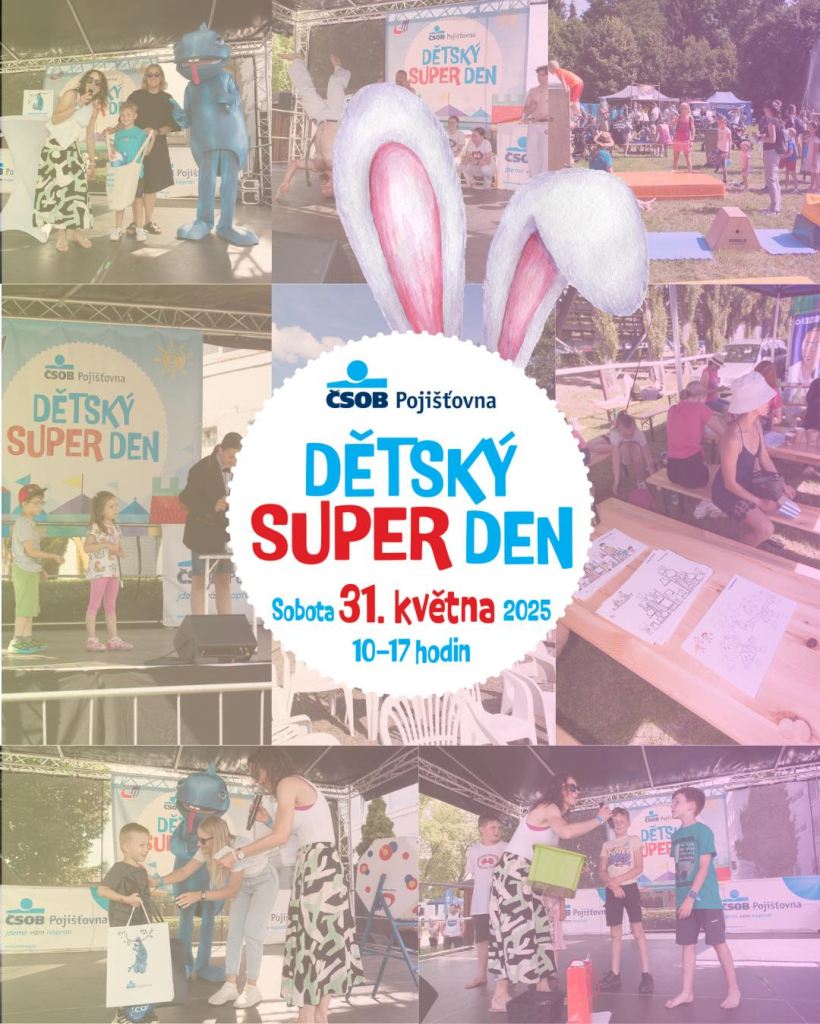 Dětský Super den