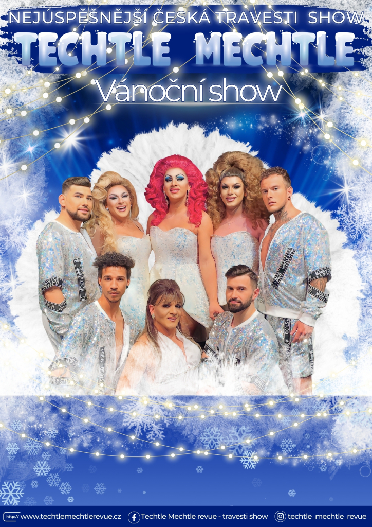 Tetle mechtle - Vánoční show I 3. 12. 2025