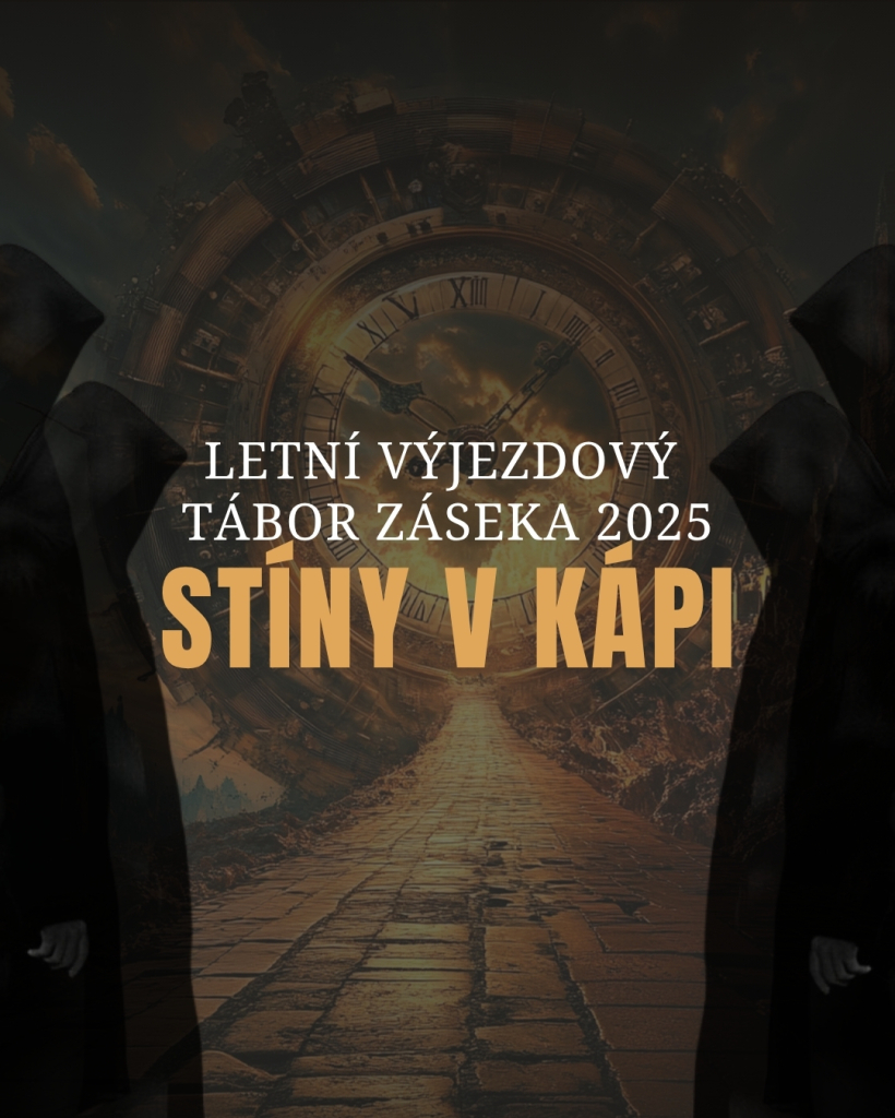 Letní výjezdový tábor Záseka