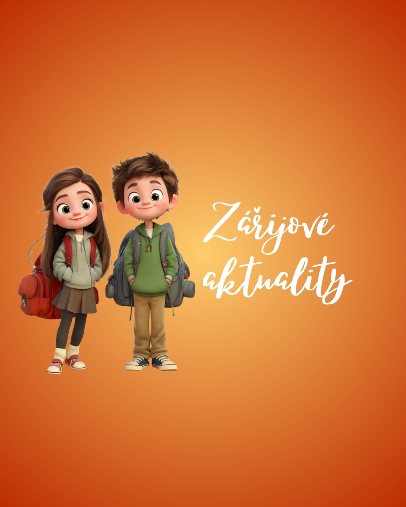 Zářijové aktuality