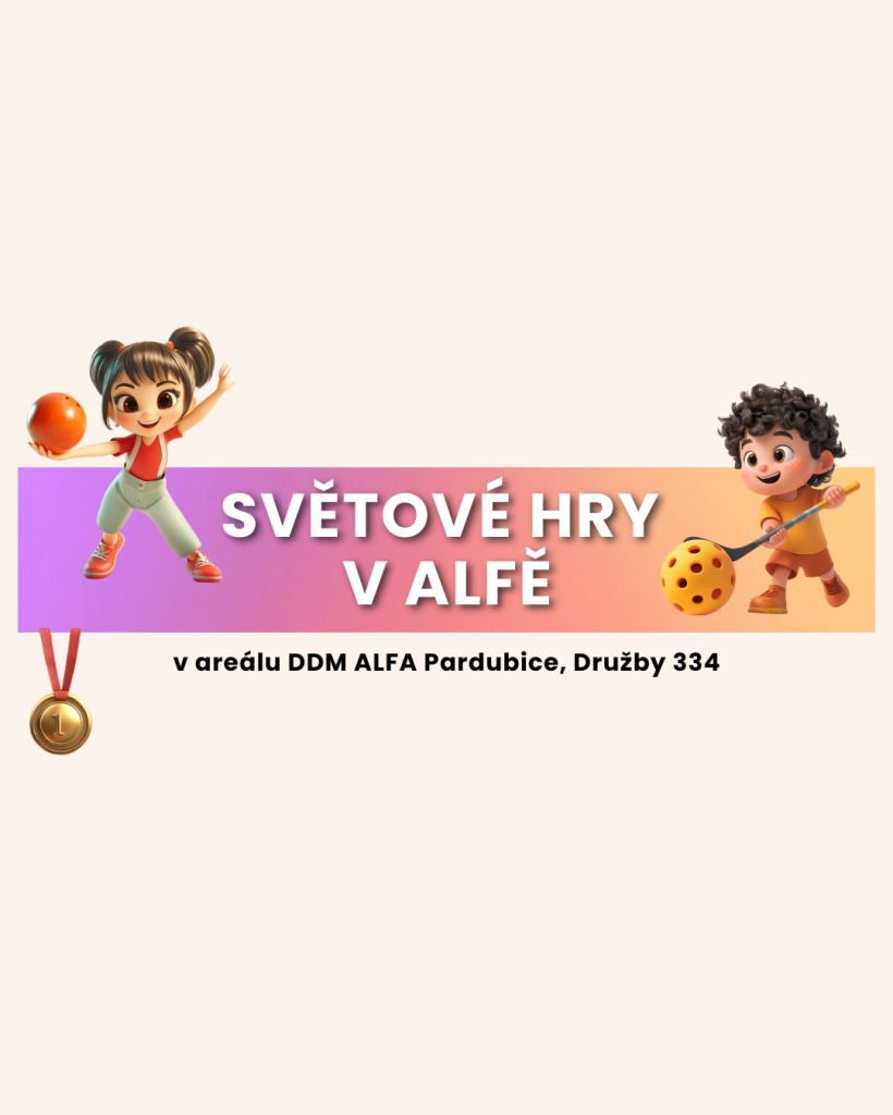 Světové hry v ALFĚ