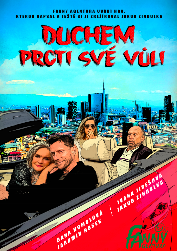 Duchem proti své vůli I 3. 2. 2026