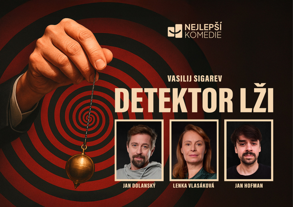 Detektor lži I 26. 3. 2026 