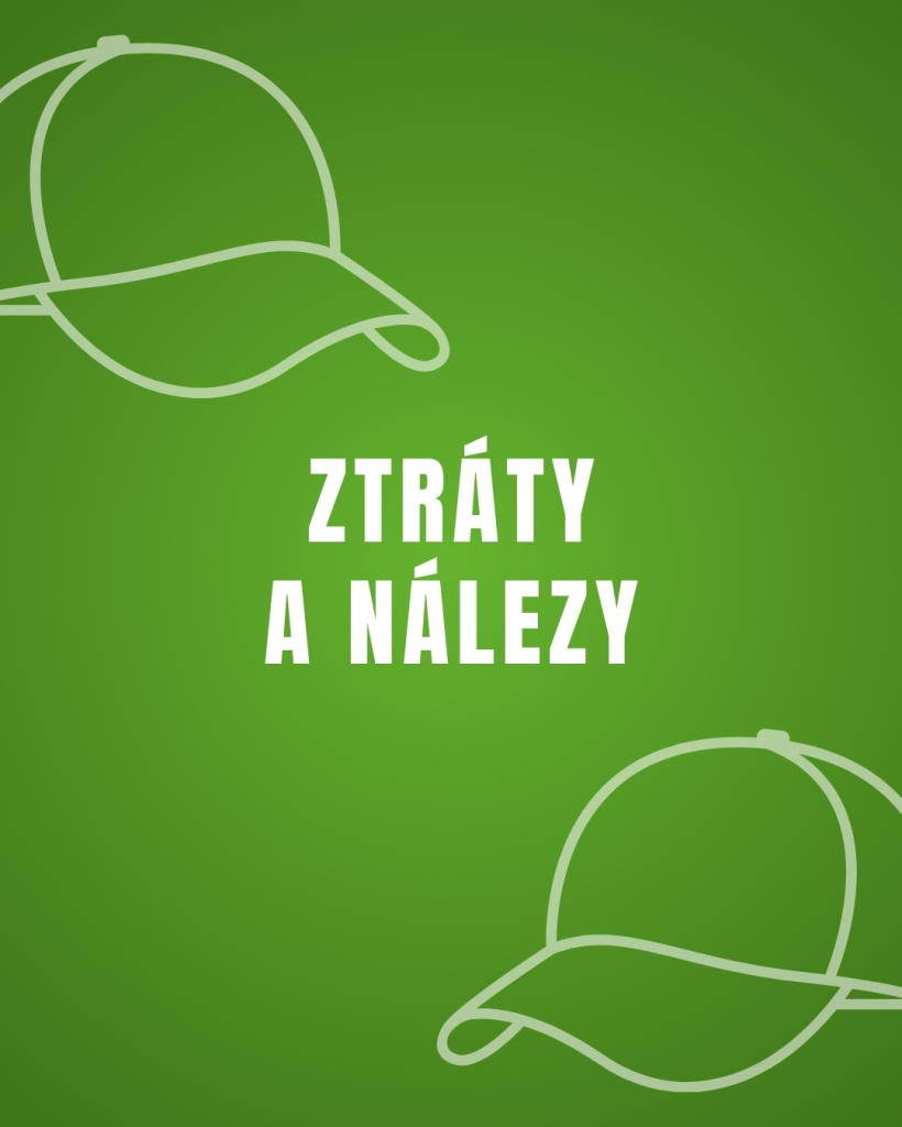 Ztráty a nálezy