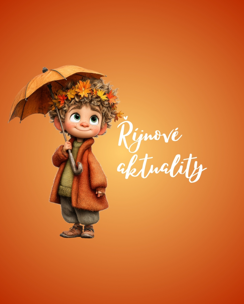 Říjnové aktuality