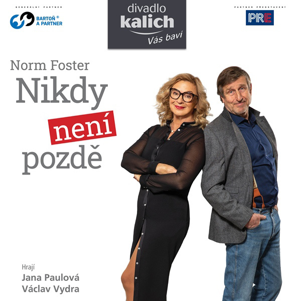 Nikdy není pozdě I 25. 2. 2026 