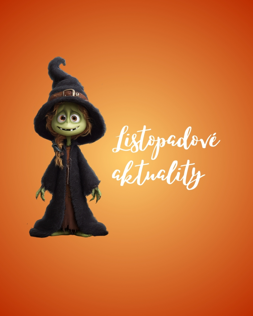 Listopadové aktuality