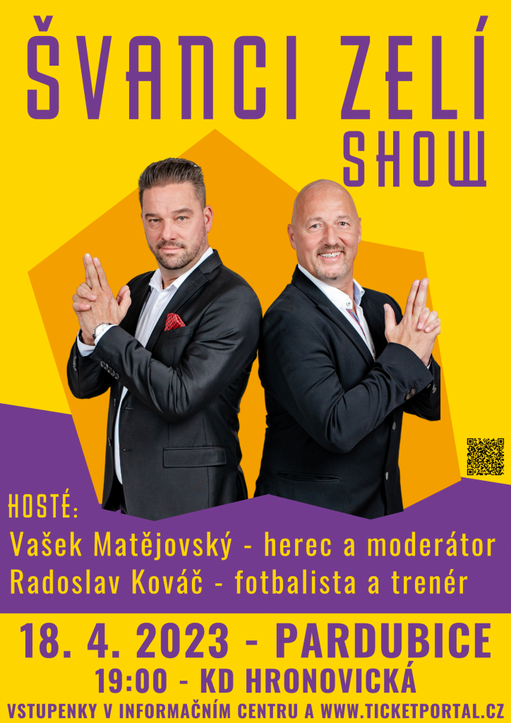 Švanci Zelí show | 18. 4. 2023
