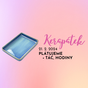 Kerapátek - plátujeme