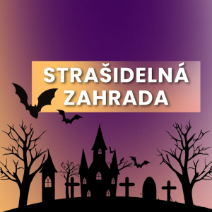 Strašidelná zahrada 