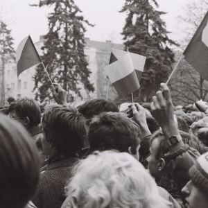 Listopad 1989: Pardubice na prahu svobody