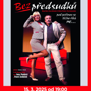 Bez předsudků I 15. 3. 2025