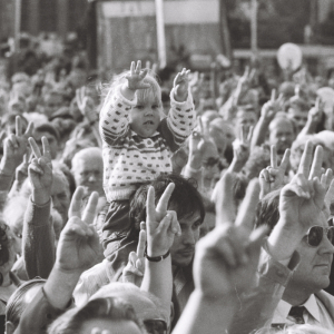 Série besed u příležitosti 35. výročí Sametové revoluce 