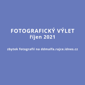 Fotografický výlet 2021