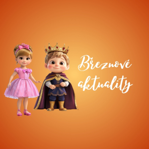 Březnové aktuality 