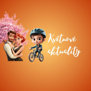 Květnové aktuality 