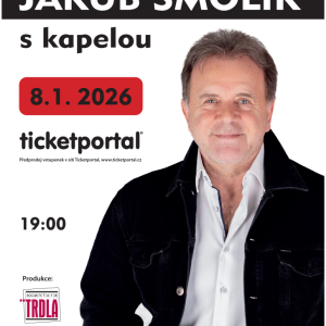 Jakub Smolík I 8. 1. 2026 