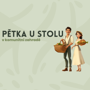 Pětka u stolu