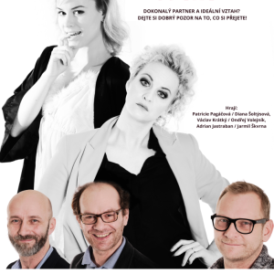Fantastická žena (Norm Foster) I 2. 12. 2025 