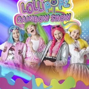 Lollipopz - RAINBOW SHOW I 28. 9. 