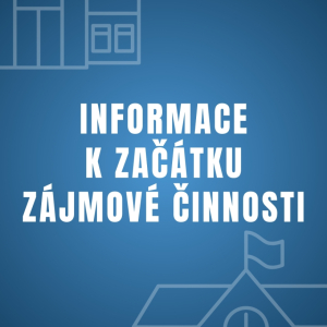 Začátek zájmové činnosti 