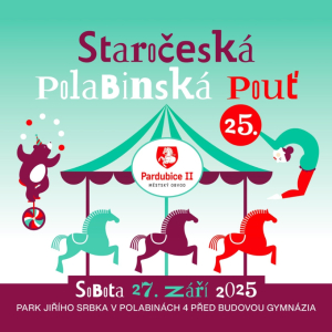 Polabinská pouť 2025 