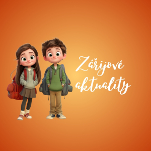 Zářijové aktuality 