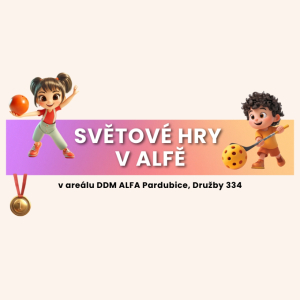 Světové hry v ALFĚ 