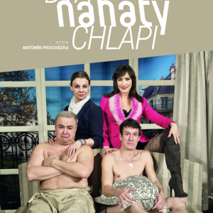  Dva nahatý chlapi I 14. 11. 2026 
