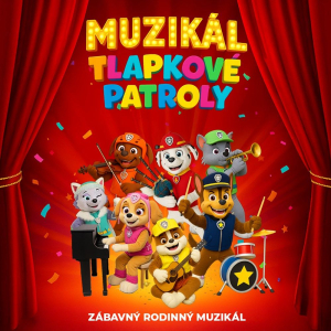 Muzikál Tlapkové patroly I 17. 1. 2026 