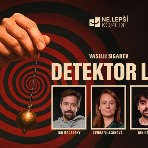 Detektor lži I 26. 3. 2026 