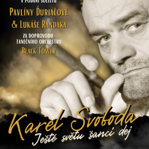 Koncert písní Karla Svobody I 27. 2. 2026 