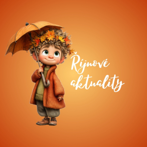 Říjnové aktuality 
