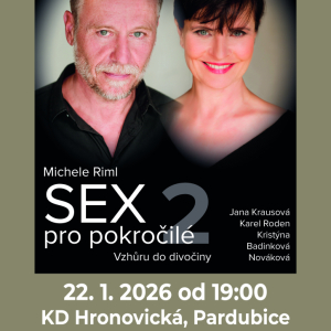 Sex pro pokročilé 2 I 22. 1. 2026 