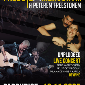 Peter Freestone I 18. 11. 2025 
