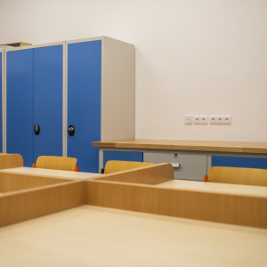 Rekonstrukce učeben