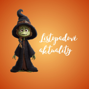 Listopadové aktuality