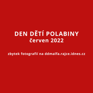 Den dětí Polabiny 2021