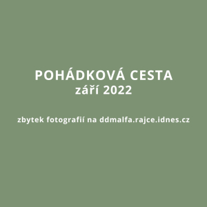 Pohádková cesta 2022