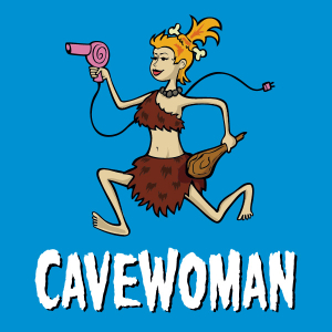 Cavewoman | 19. 4. 2023