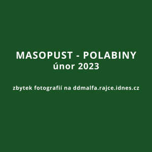 Masopust - Polabiny