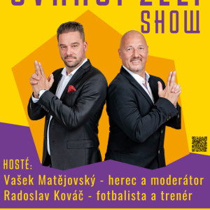 Švanci Zelí show | 18. 4. 2023